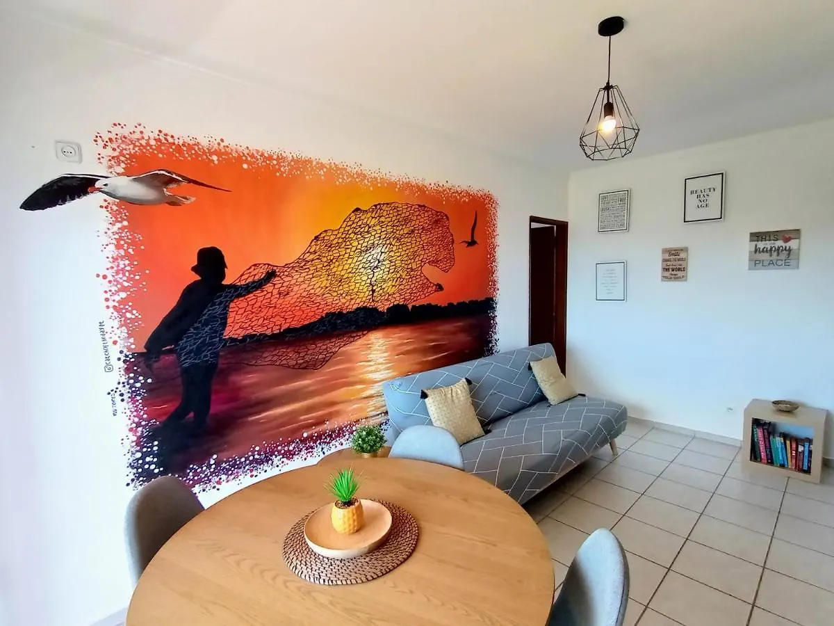 شقة Couple Friendly Ocean View Apart @Catchofthedaypt بورتيماو